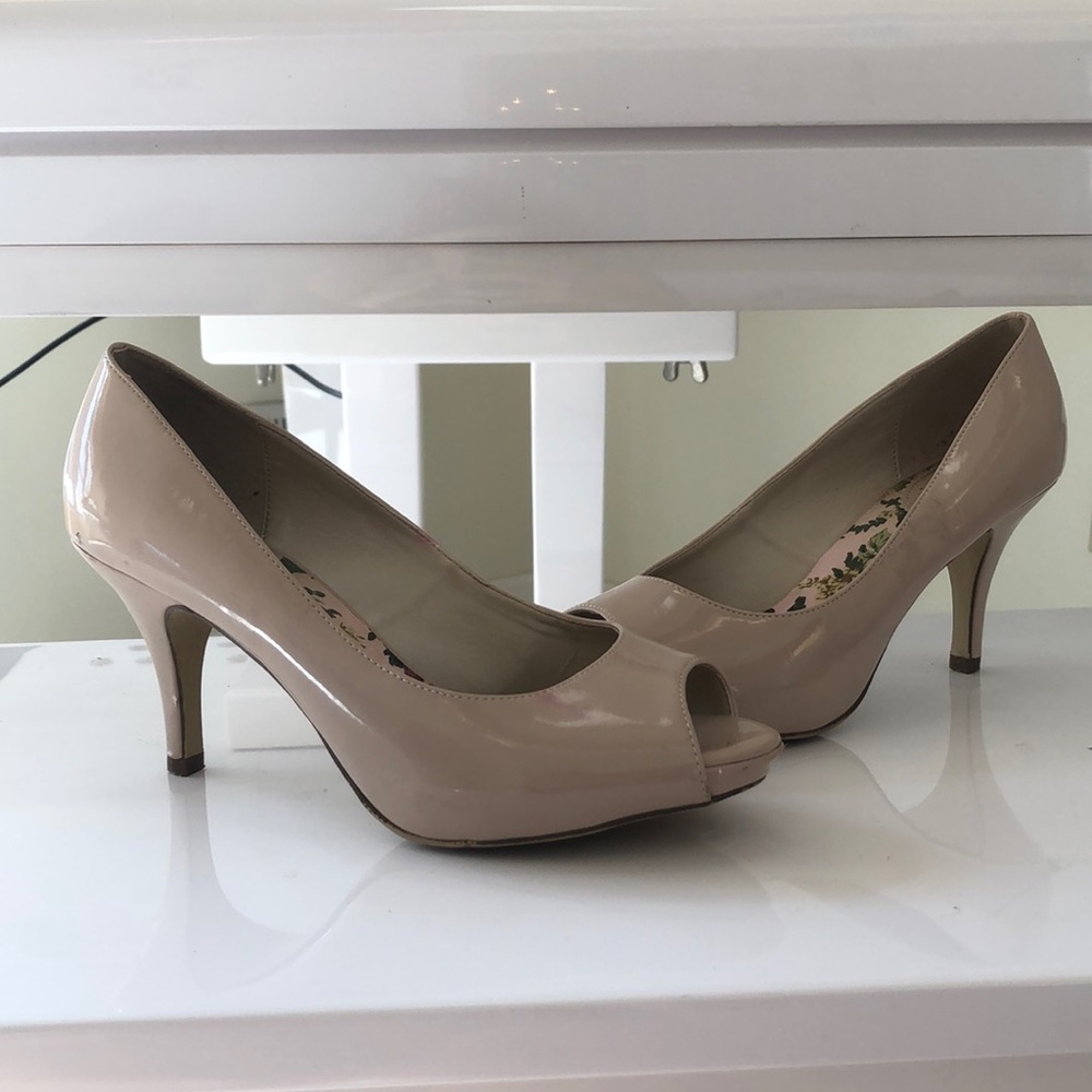 Short Heel